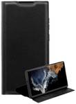 Vivanco Premium Compatible with (mobile phone): Galaxy S23 Ultra, Black