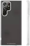 Vivanco Super Slim Compatible with (mobile phone): Galaxy S23 Ultra, Transparent