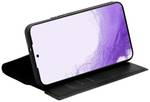 Vivanco Premium Compatible with (mobile phone): Galaxy S23, Black