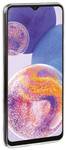 Vivanco Super Slim Compatible with (mobile phone): Galaxy A23, Transparent