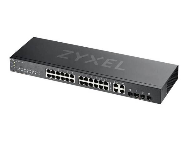ZyXEL GS1920-24v2 GS1920-24v2 Network switch 24 + 4 ports 1000 MBit/s