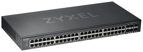 ZyXEL GS1920-48v2 GS1920-48v2 Network switch 48 ports