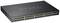 48-Port Gigabit Network Switch by Zyxel with 4 Additional SFP Ports for Enhanced Connectivity in a Black Enclosure.