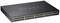 A Zyxel network switch with numerous Ethernet ports, suitable for managing and distributing network traffic.