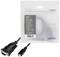 USB-C to Serial Adapter by LogiLink with packaging. Includes adapter cable for connecting serial devices to USB-C.