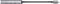 A grey Logitech USB-C adapter with multiple interfaces, including USB ports, on a white background.