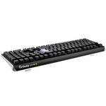 Ducky One 3 classic black/white gaming keyboard, RGB LED - MX-Blu