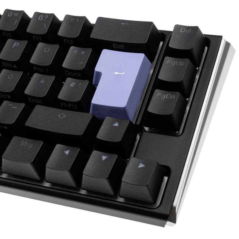 Ducky One 3 Classic USB Gaming keyboard German, QWERTZ Black