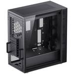 Jonsbo U6 Window Midi-Tower, Tempered Glass - black