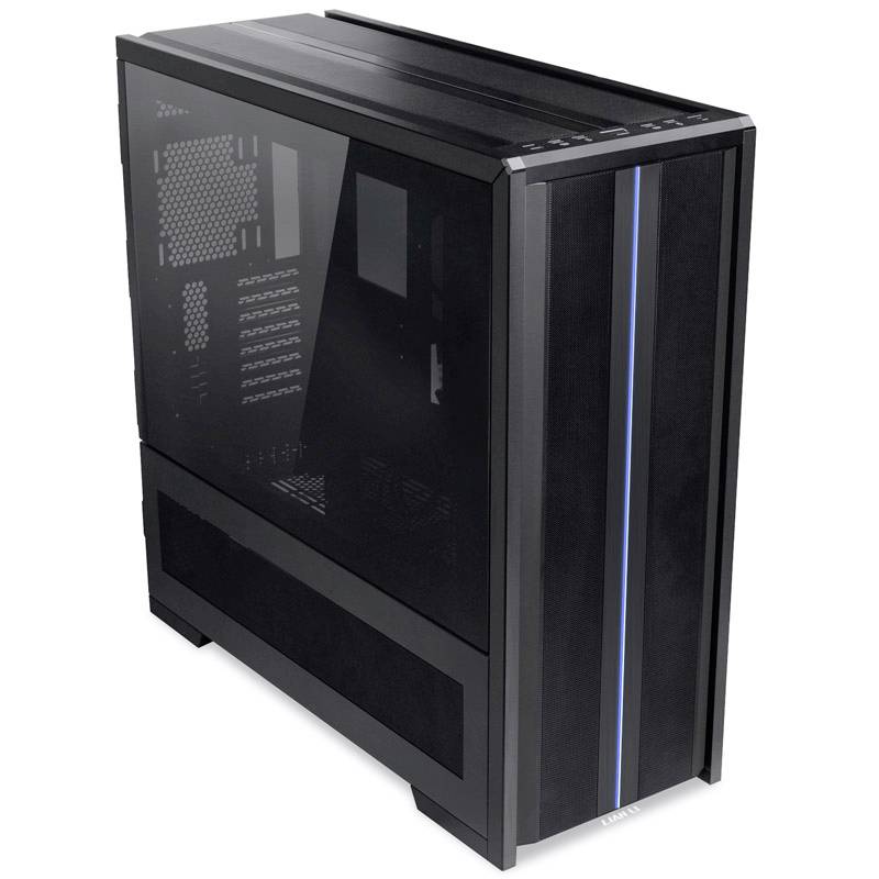 Buy Lian Li V3000 Plus Full tower PC casing Black | Conrad Electronic