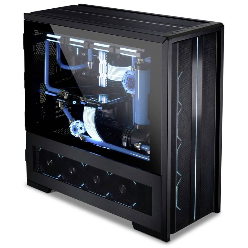 Buy Lian Li V3000 Plus Full tower PC casing Black | Conrad Electronic