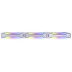 Lian Li UNI fan SL120 V2 RGB PWM fan, pack of 3 - 120mm, white