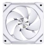 Lian Li UNI fan SL120 V2 RGB PWM fan, pack of 3 - 120mm, white