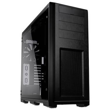 Jonsbo Enthoo Pro Midi tower Casing, Game console casing Black