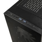 Lian Li LANCOOL 205 Mesh C Midi-Tower black