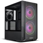 Lian Li LANCOOL 216 RGB, E-ATX casing, midi-tower black