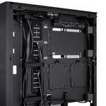 Lian Li LANCOOL 216 RGB, E-ATX casing, midi-tower black
