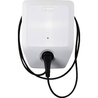 Bosch Home Comfort Power Charge 7000i Wallbox Type 2  16 A No. of ports 1 11 kW RFID, Wi-Fi
