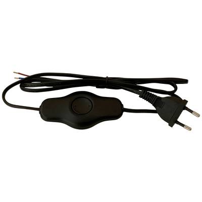 Image of interBaer inter BAeR LED pull dimmer + strain relief Black Switching capacity (min.) 1 W Switching capacity (max.) 66 W 1 pc(s)
