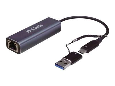 D-Link DUB-2315 Network adapter USB, USB-C®, LAN (10/100/1000 Mbps) | Conrad.com