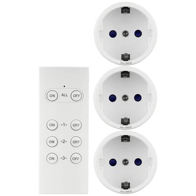 remote control outlet kit switch plug
