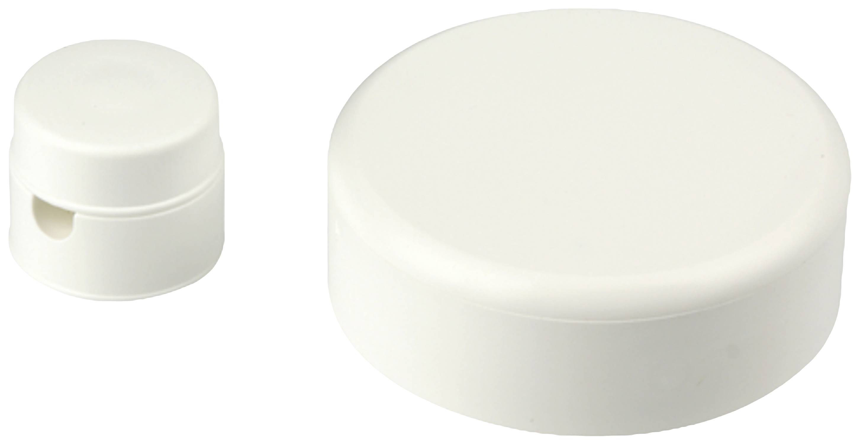 Image of REV 0503300555 Ceiling junction box (Ø x H) 70 mm x 24 mm 1 pc(s)