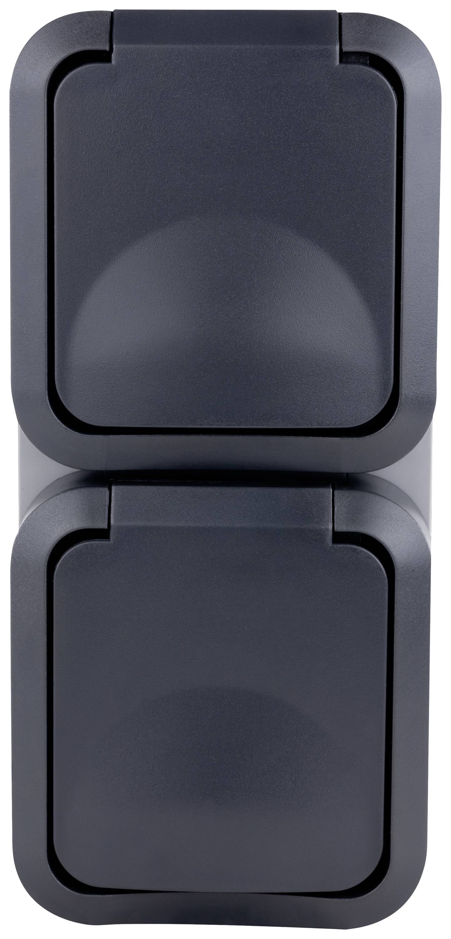 REV - AquaStorm, Presa Per Ambienti Umidi, 2 Posizioni | WhichOne - Foto 10