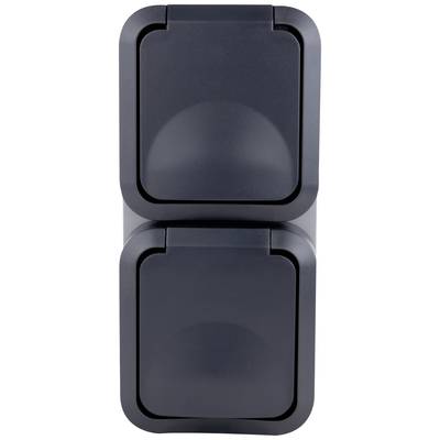 REV - AquaStorm, Presa Per Ambienti Umidi, 2 Posizioni | WhichOne - Foto 10