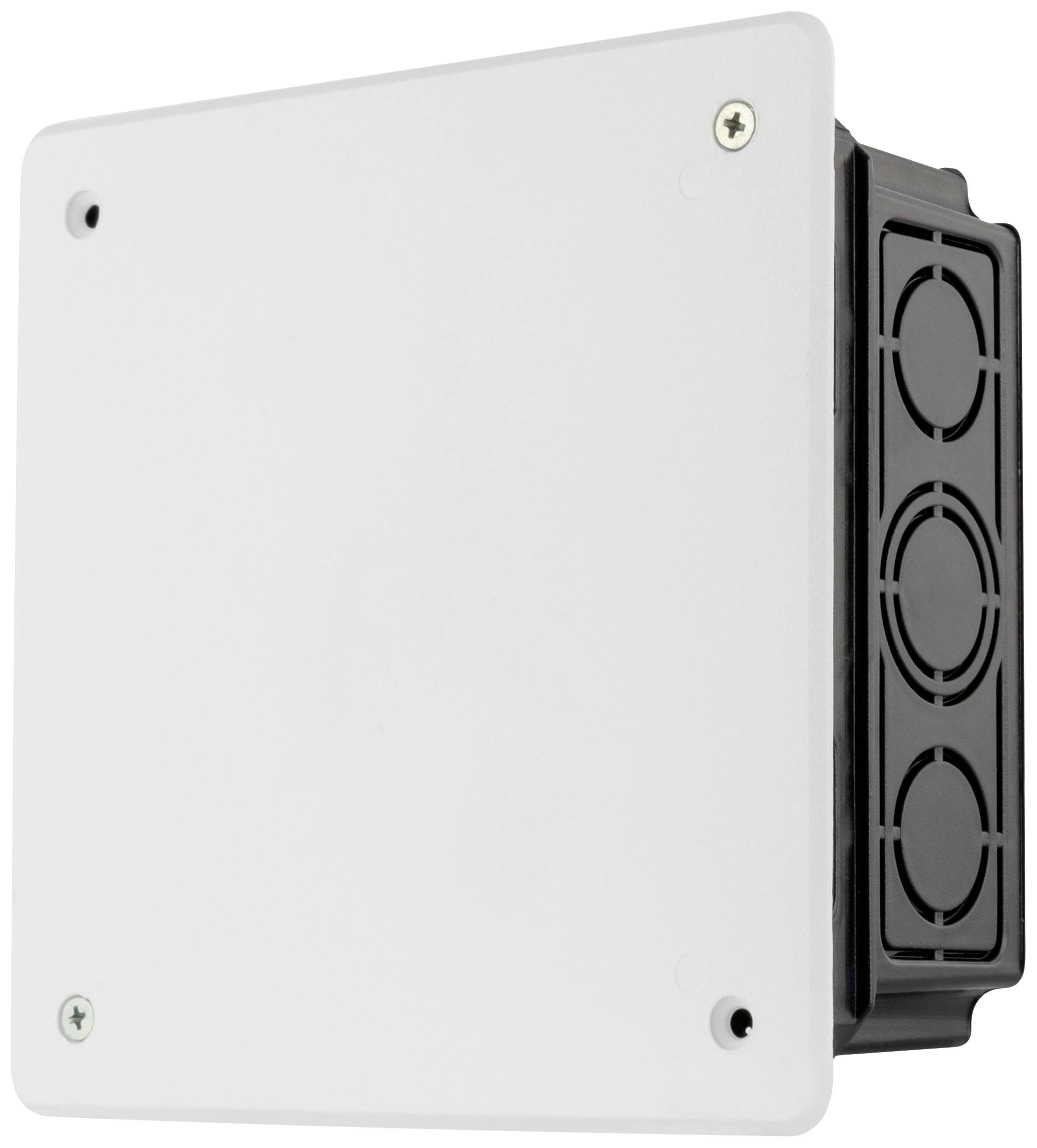Image of REV 0518390777 Junction box (L x W x H) 100 x 100 x 50 mm 1 pc(s)