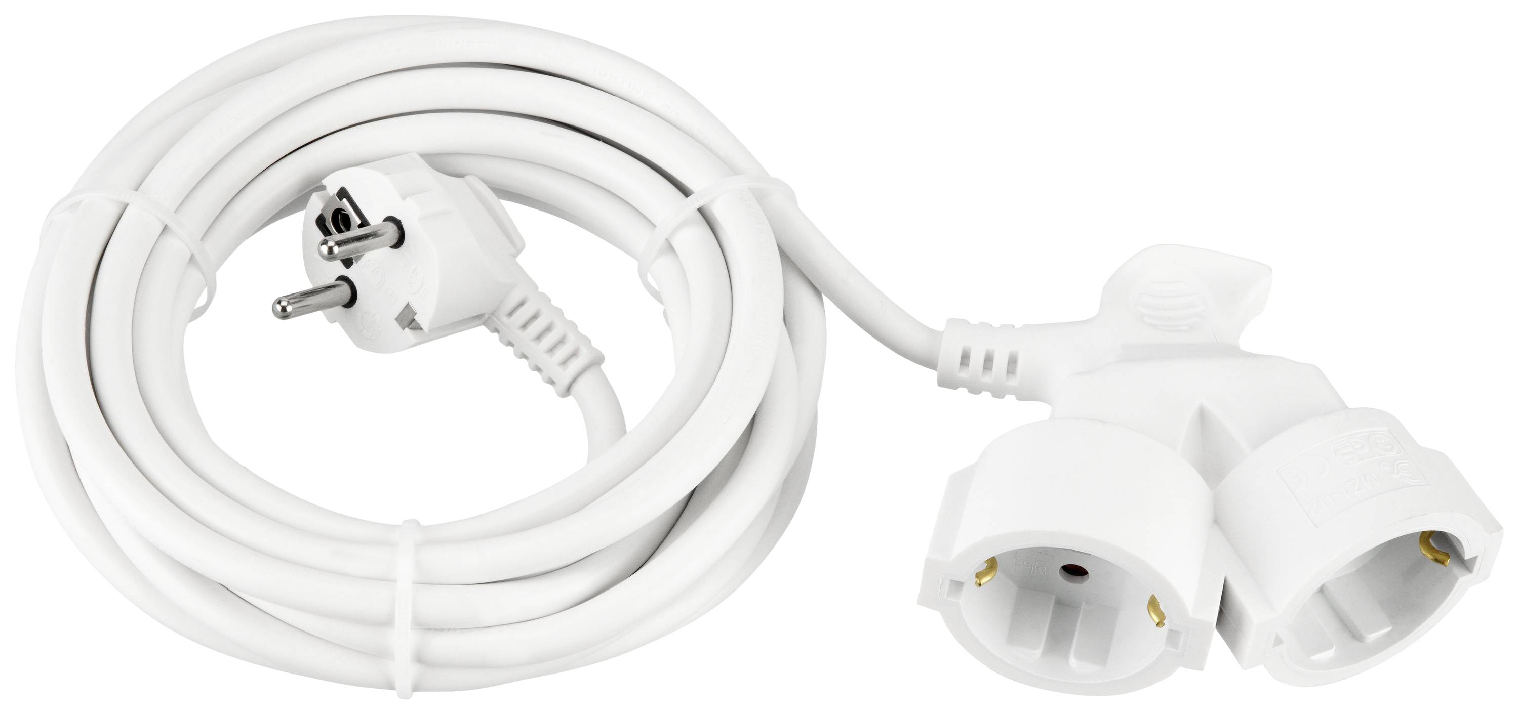 Image of REV 0016052114 Current Cable extension 16 A 5 m H05RR-F 3G 1,5 mm²