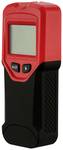 Wood/Volt/Metal and cable detector 3 in 1 black/red