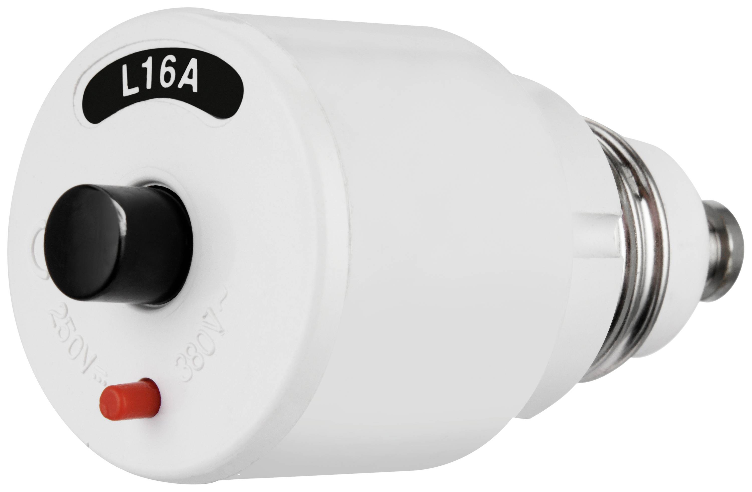 Image of REV 0505140555 NEOZED fuse with blown fuse indicator 1-pin 16 A 250 V, 380 V