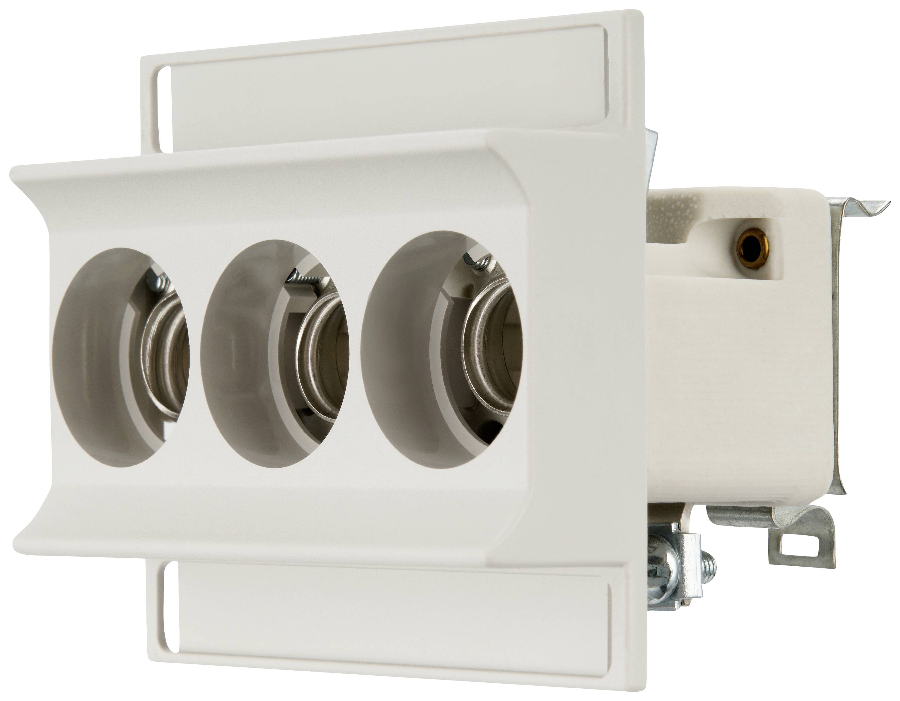 Image of REV 0515468555 Fuse socket Fuse size = D01 3-pin 2 A, 16 A 230 V 1 pc(s)