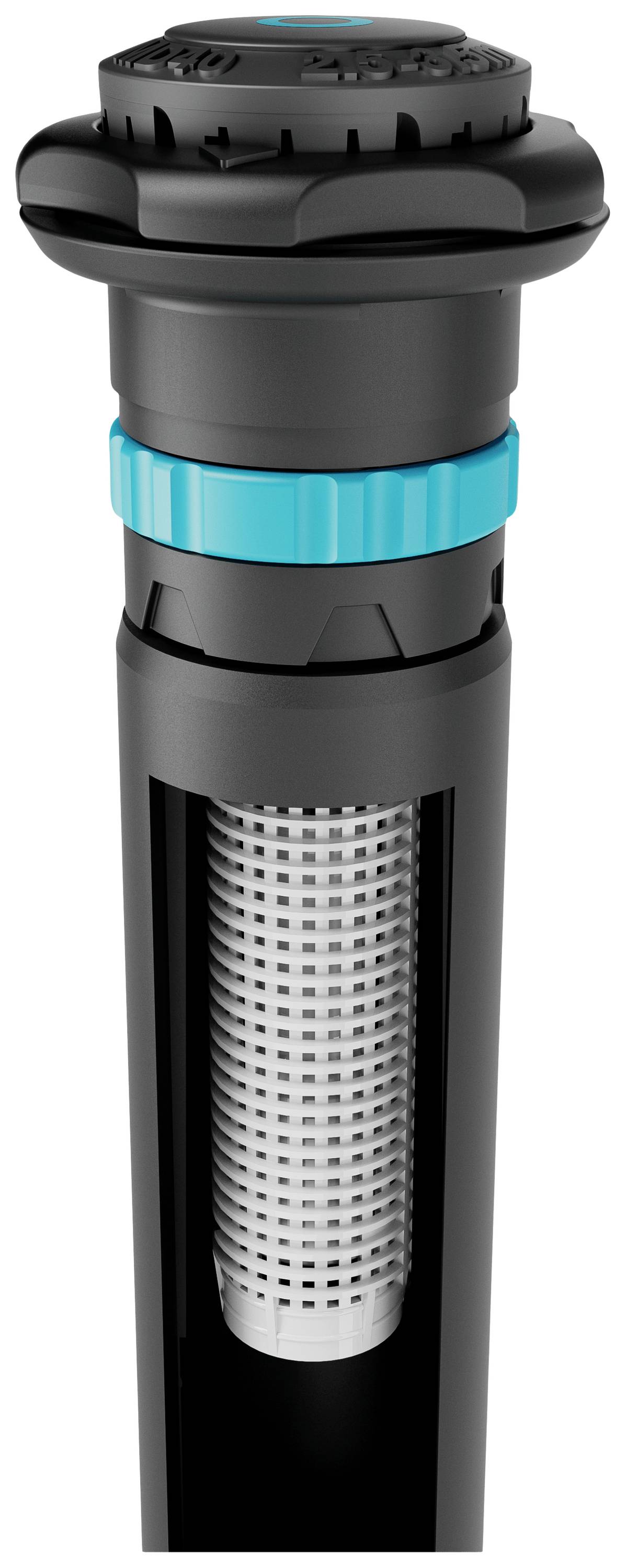 GARDENA Sprinkler system Retractable sprinkler 13 mm (1/2") Ø 0823120