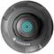 Black garden sprinkler nozzle by Gardena with blue and grey accents, marked with the values 'MD80' and '8–3.5 m'.