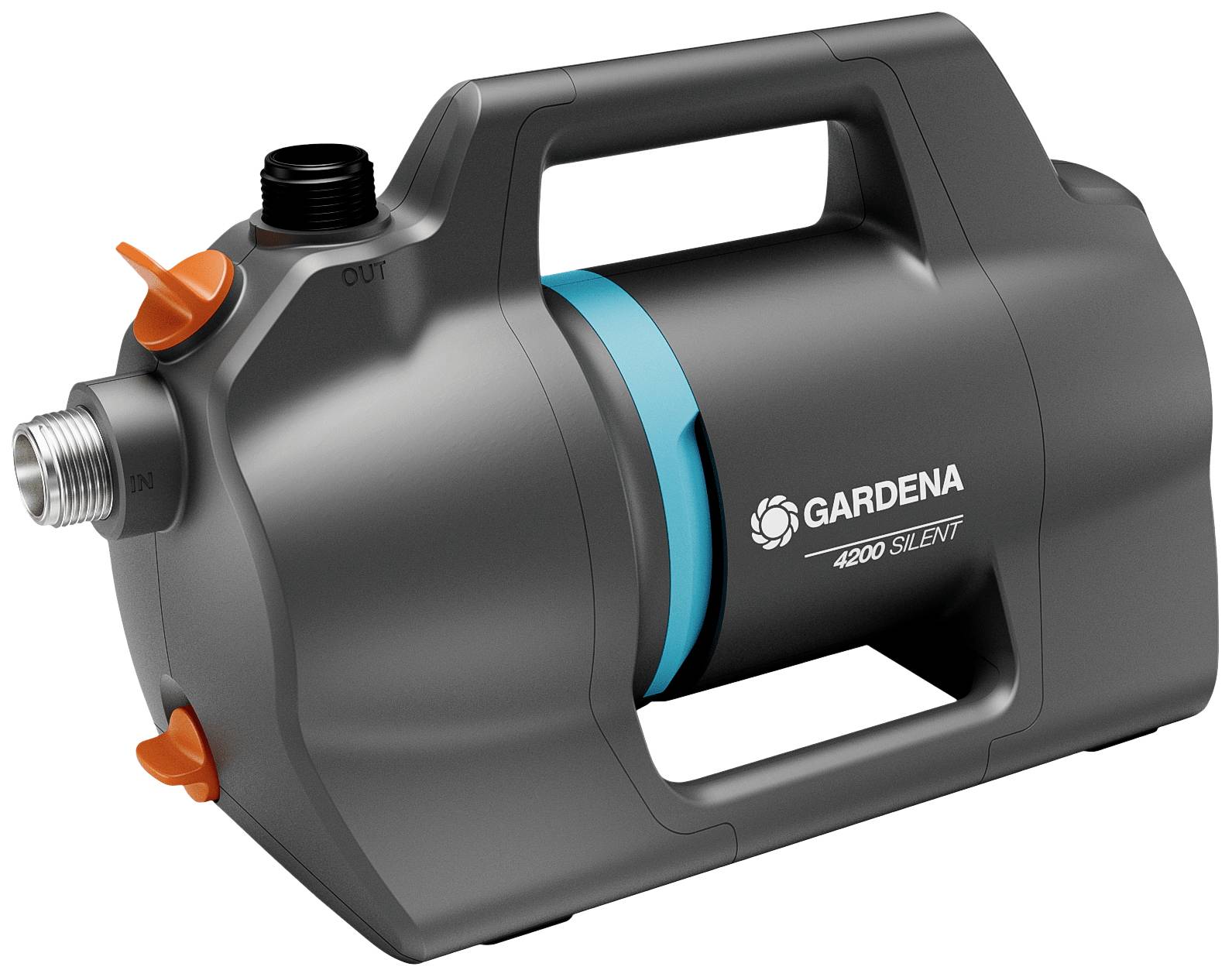 GARDENA 4200 Silent Garden pump 4200 l/h 39 m