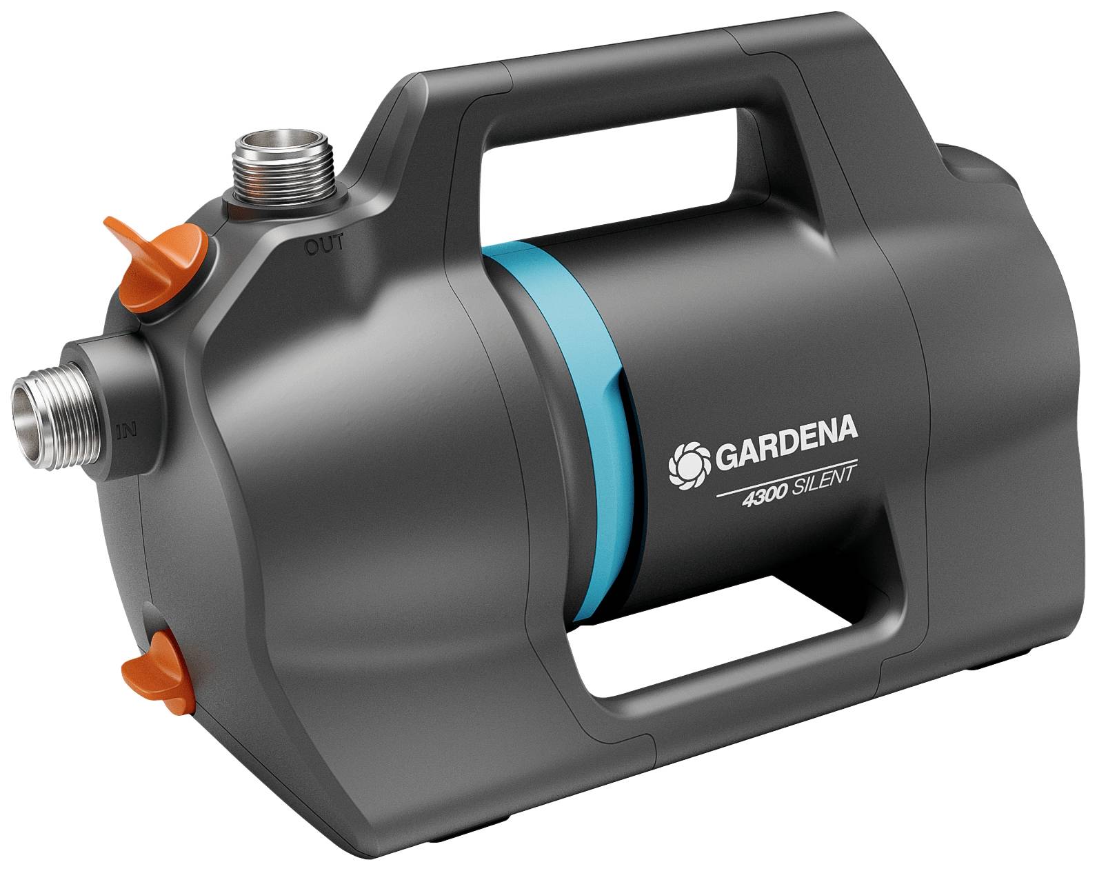 GARDENA 4300 Silent Garden pump 4300 l/h 43 m