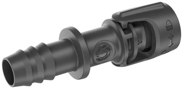 GARDENA Micro-Drip-System 13220-20 Connector 13 mm (1/2") Ø