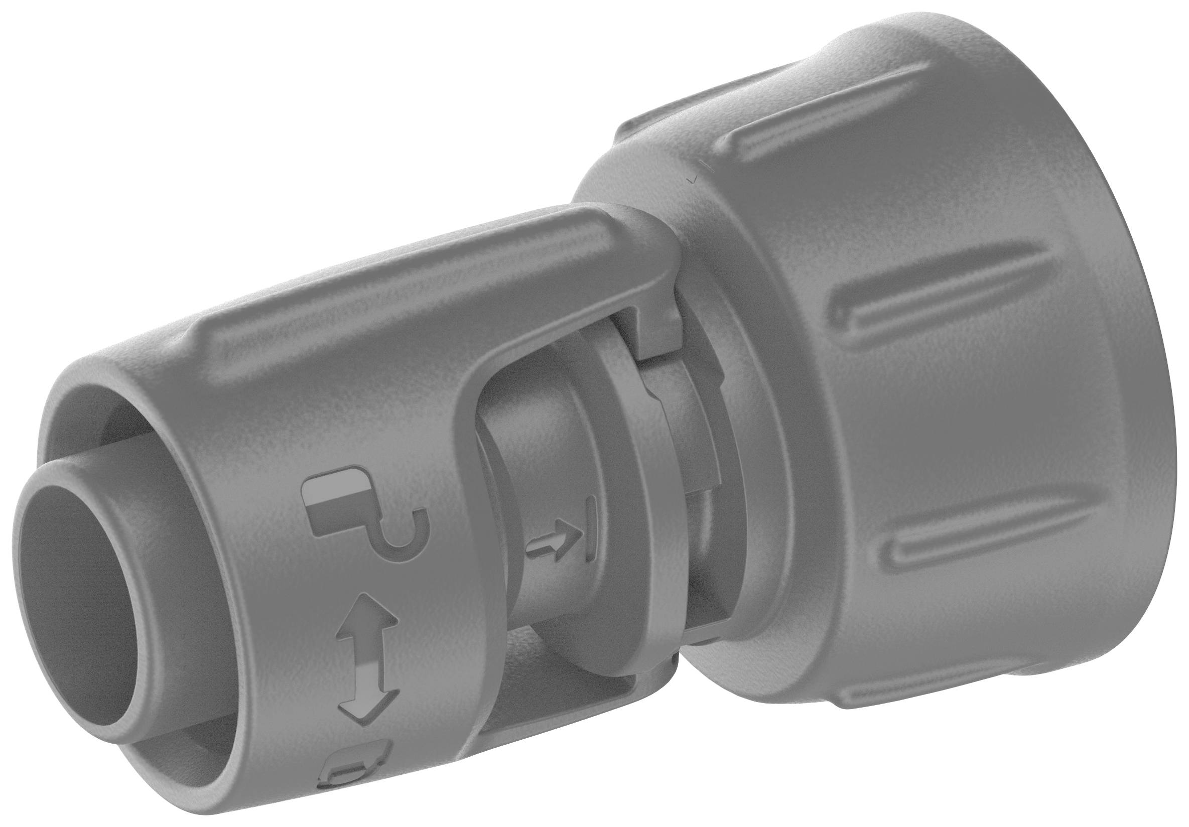 GARDENA Micro-Drip-System Tap connector 13 mm (1/2) Ø 13222-20