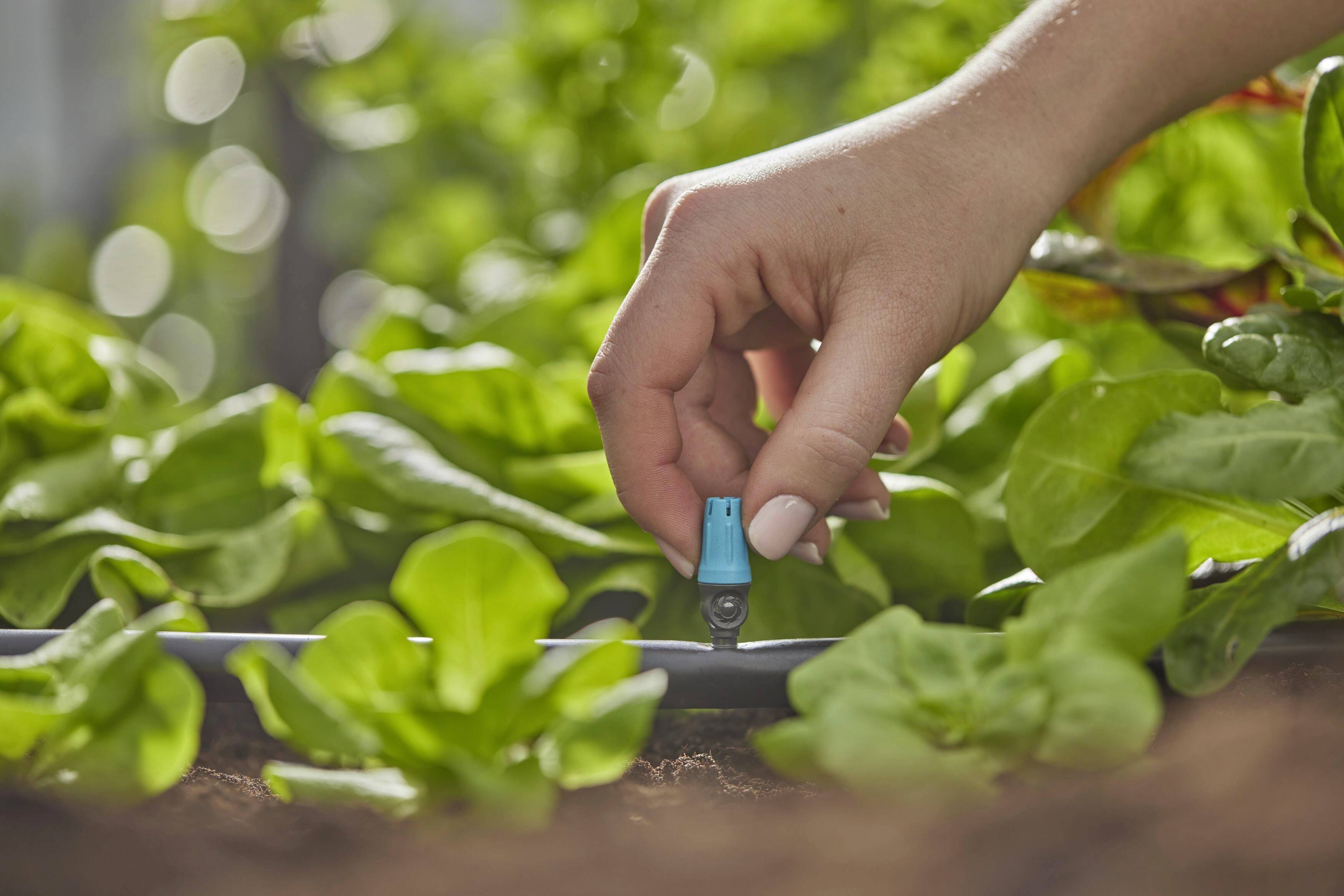 GARDENA Micro-Drip-System 13306-20 Small area nozzle 13 mm (1/2") Ø-3