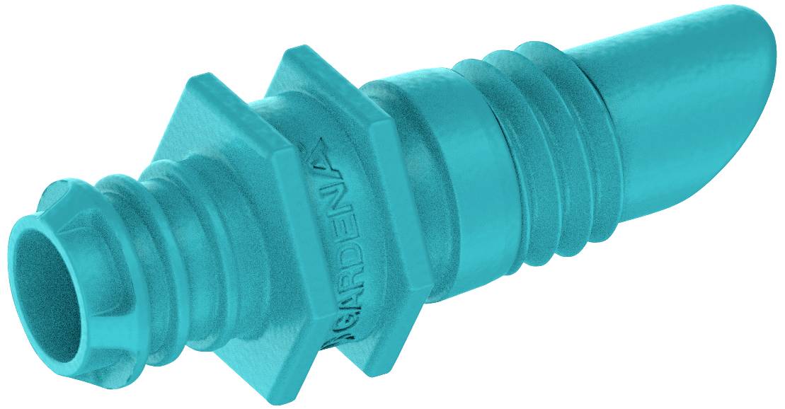 GARDENA Micro-Drip-System 13307-20 Drip pipe nozzle 4.6 mm (3/16")-0