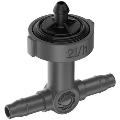 GARDENA Micro-Drip-System 13312-20 In-line drip nozzle 4.6 mm (3/16")-0