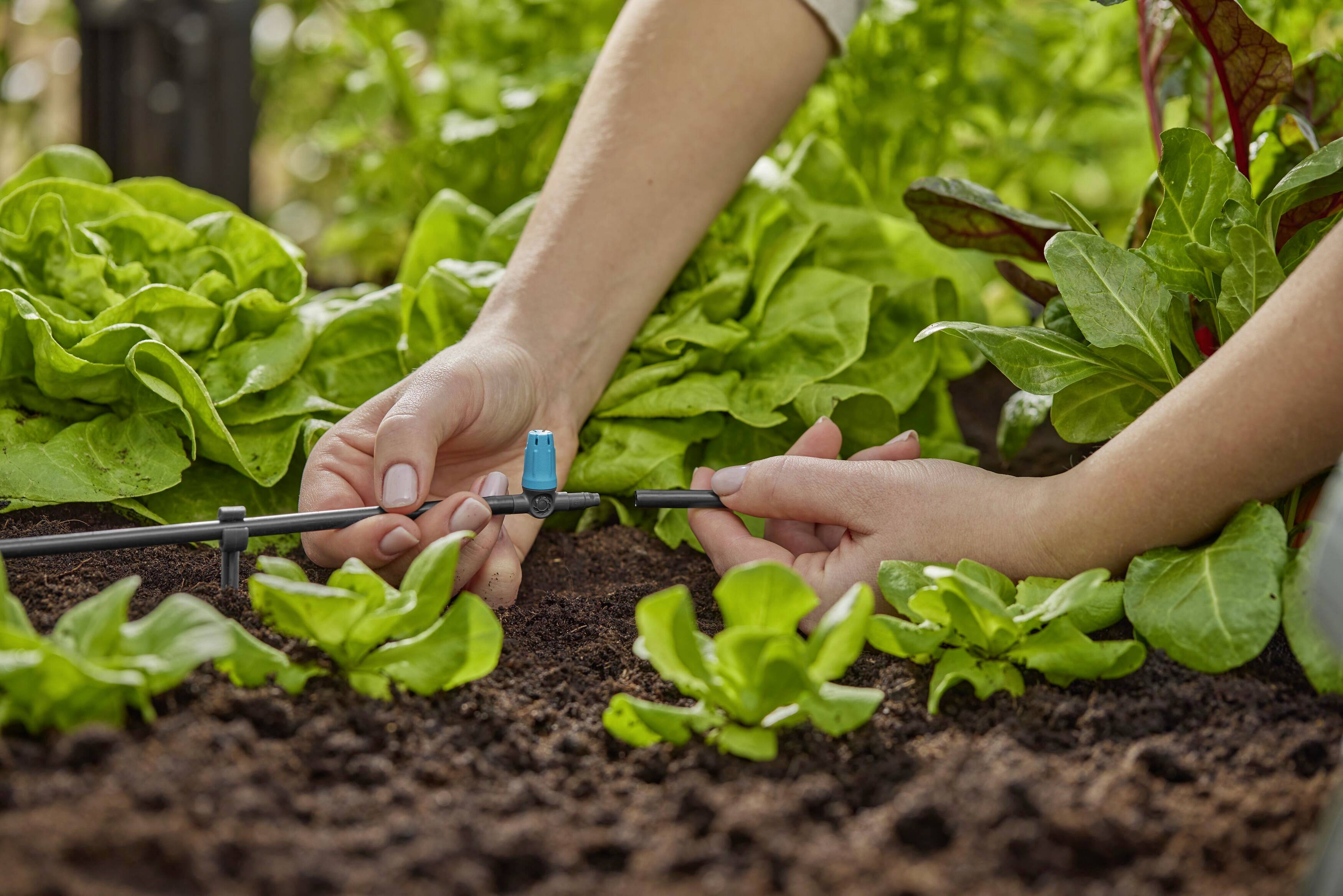 GARDENA Micro-Drip-System 13316-20 Small area nozzle 4.6 mm (3/16")-2