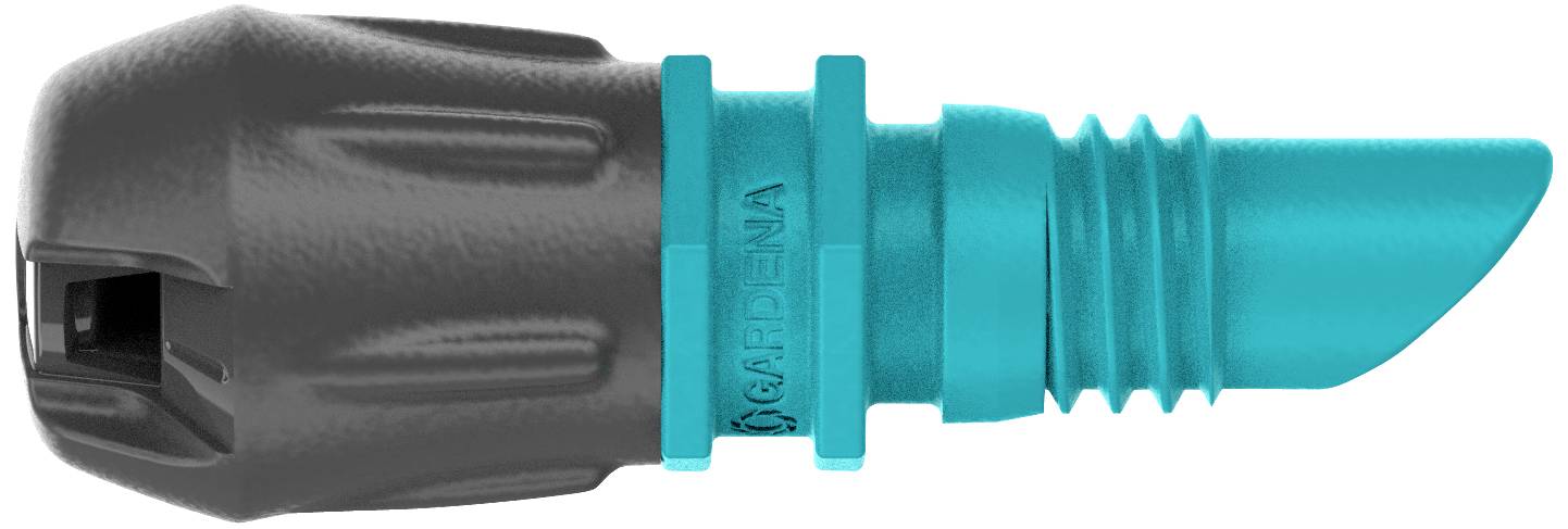 GARDENA Micro-Drip-System 13318-20 Narrow patch nozzle 13 mm (1/2") Ø-1