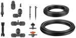 Micro-Drip-System Drip irrigation Set Raised bed/Bed (35 Plants)