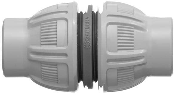 GARDENA 18230-20 Liano Hose repair piece 13 mm (1/2") Ø