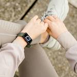 XCOAST Cadiz - Green Fitness Band