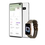 XCOAST Cadiz Taupe Fitness Band