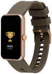 XCOAST Cadiz Taupe Fitness Band