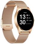 XCOAST JOLI XC PRO - Rose Gold Smartwatch